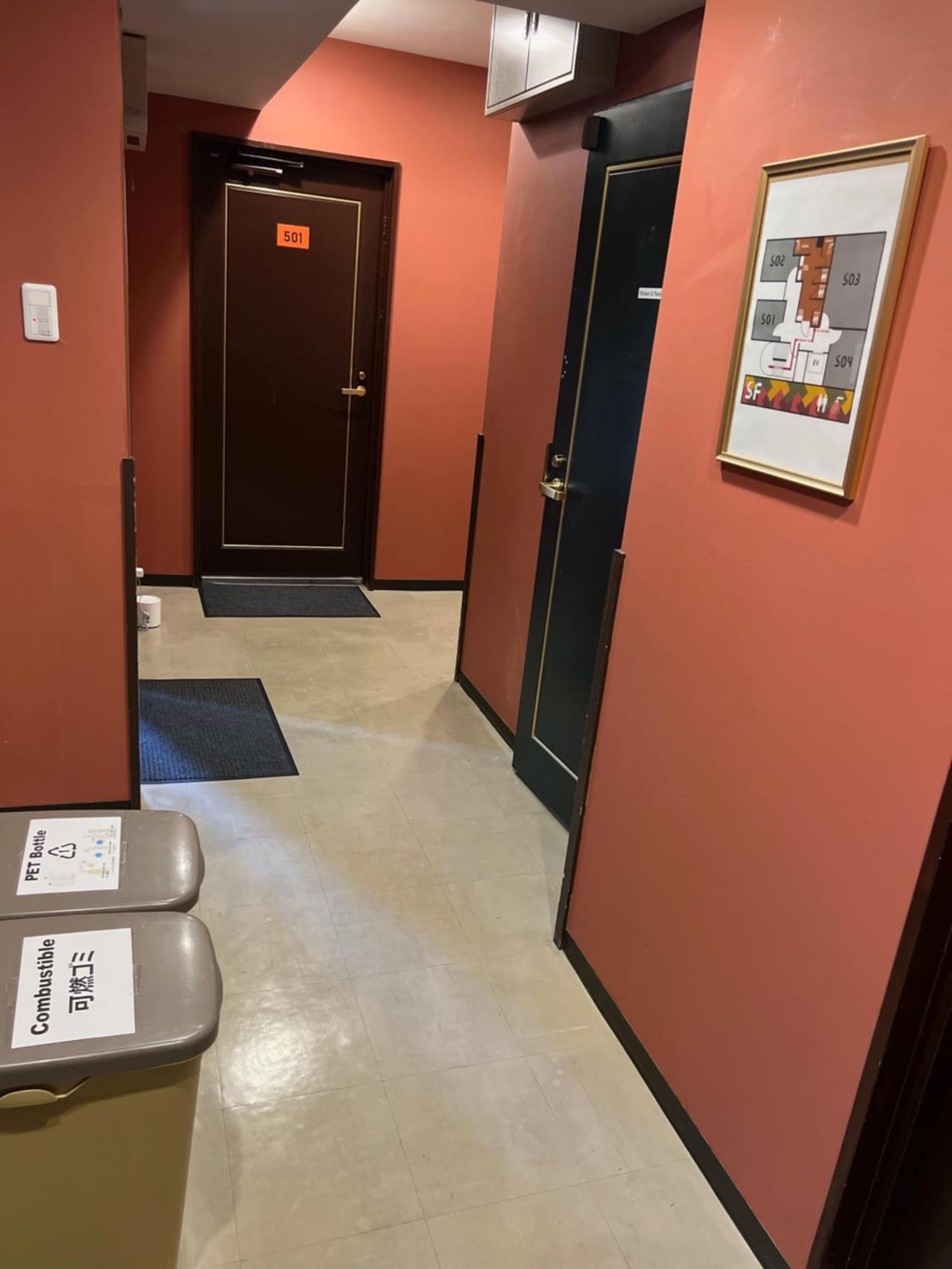 Tenten Guesthouse In Asakusa Tokió Kültér fotó