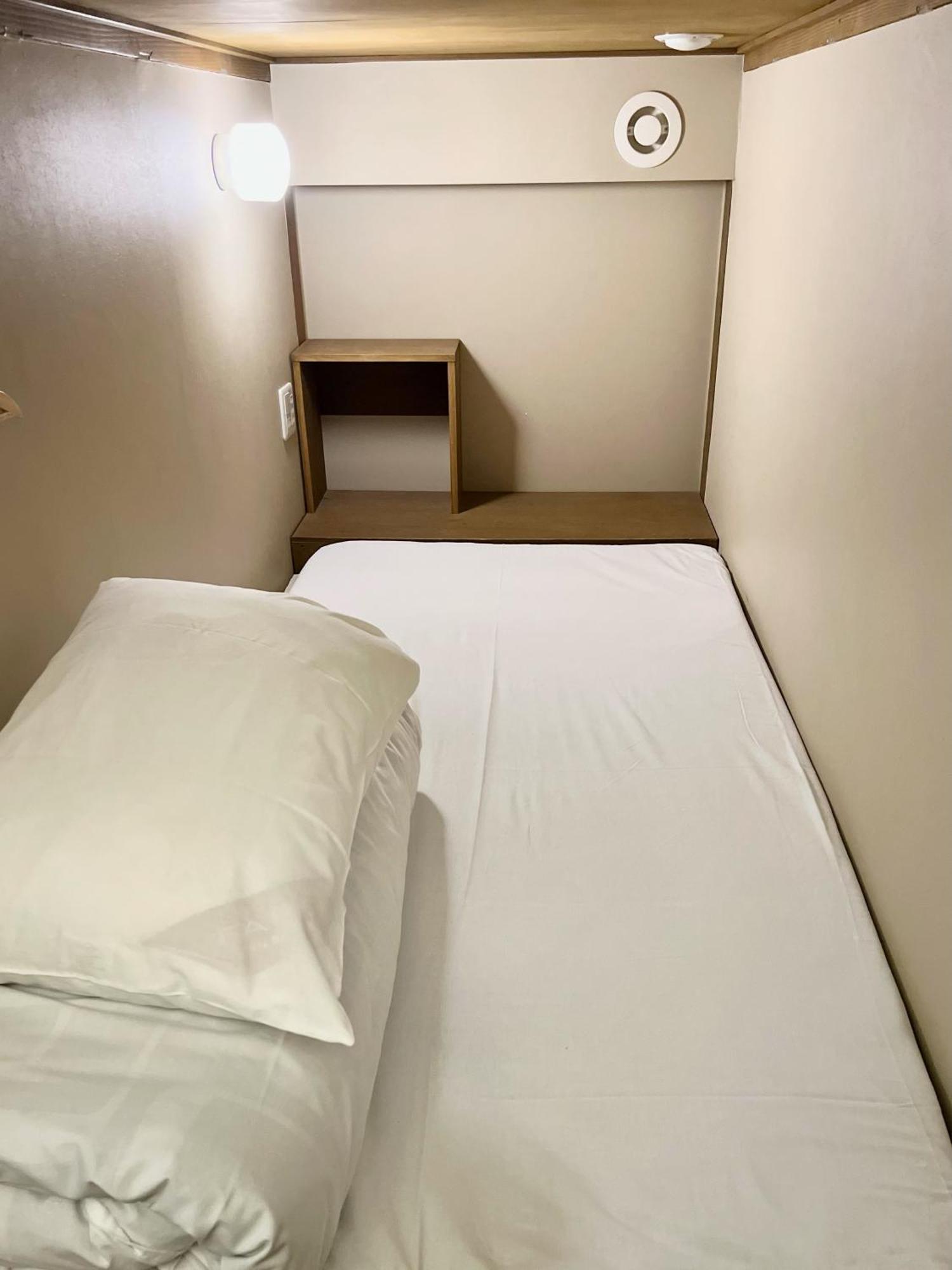 Tenten Guesthouse In Asakusa Tokió Kültér fotó