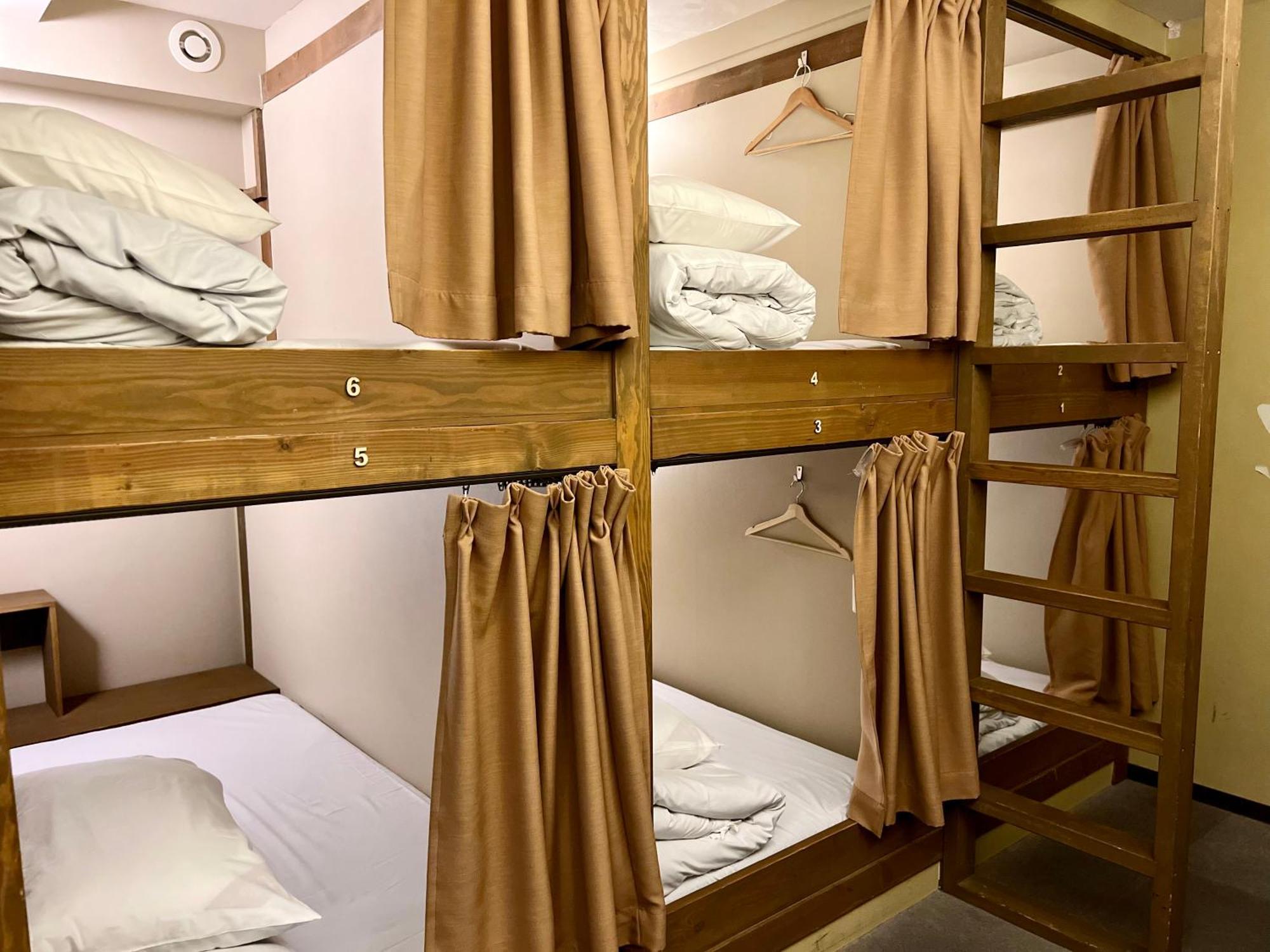 Tenten Guesthouse In Asakusa Tokió Kültér fotó