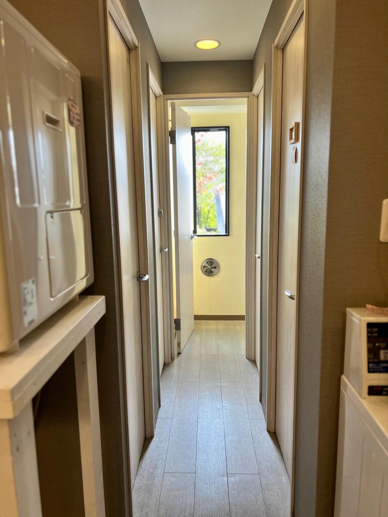 Tenten Guesthouse In Asakusa Tokió Kültér fotó