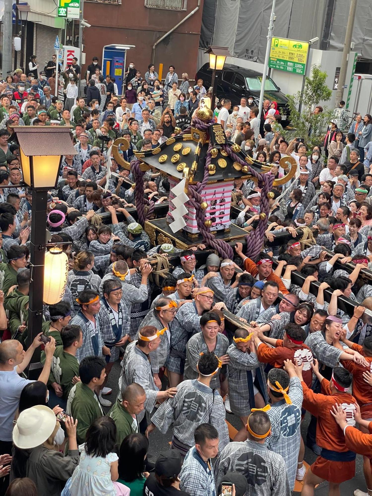 Tenten Guesthouse In Asakusa Tokió Kültér fotó