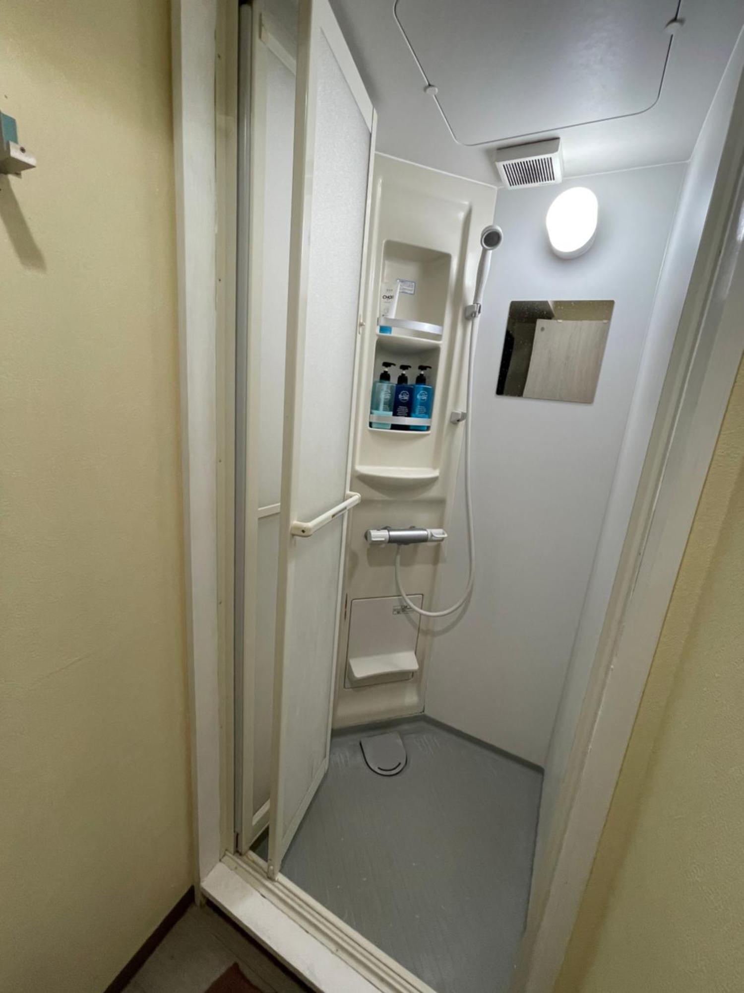 Tenten Guesthouse In Asakusa Tokió Kültér fotó