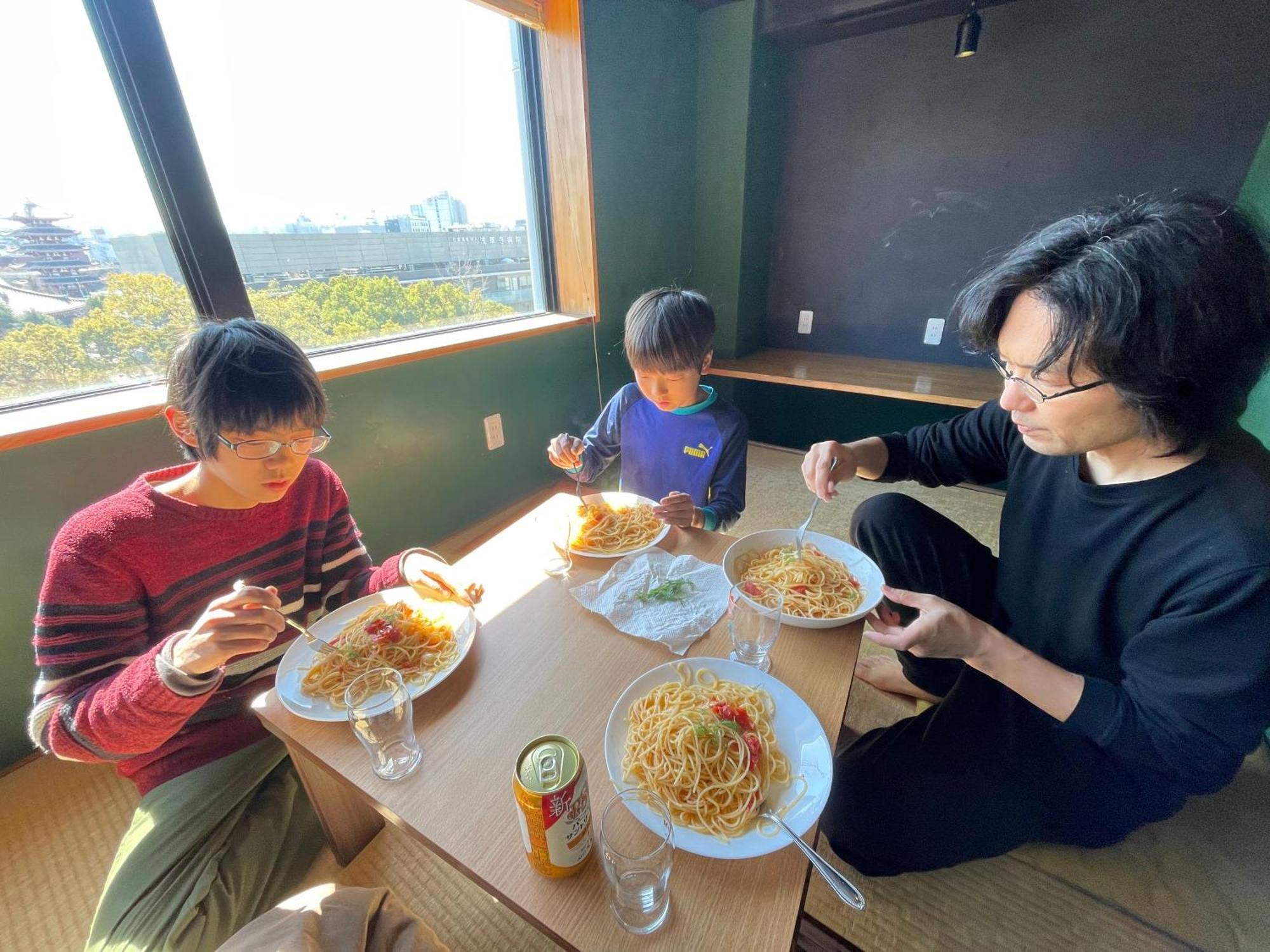 Tenten Guesthouse In Asakusa Tokió Kültér fotó