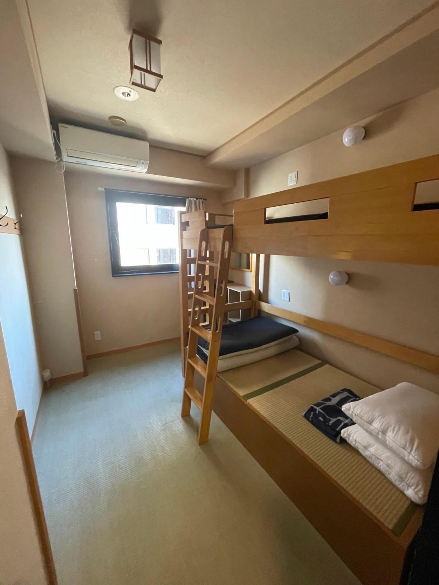 Tenten Guesthouse In Asakusa Tokió Kültér fotó