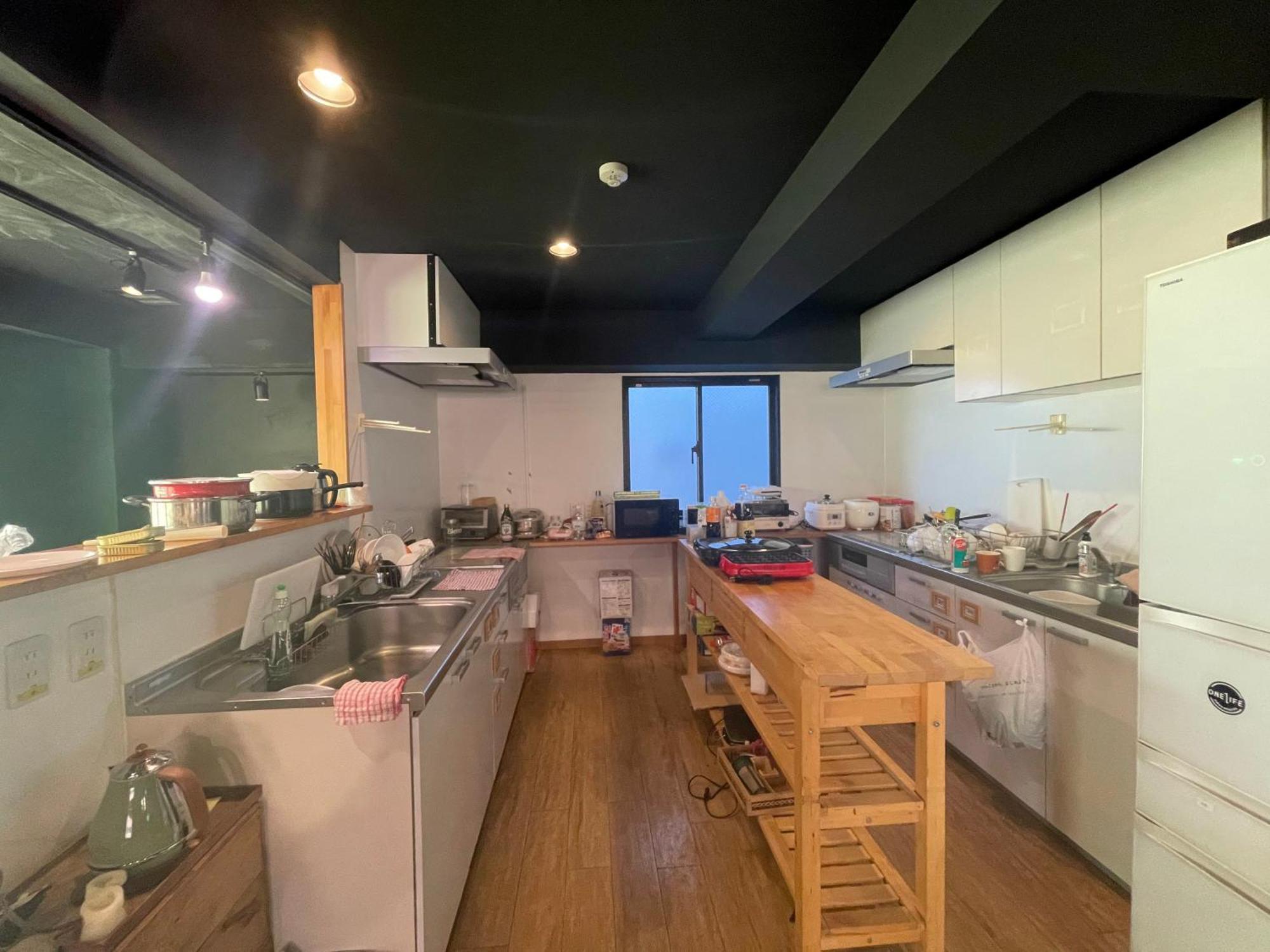 Tenten Guesthouse In Asakusa Tokió Kültér fotó